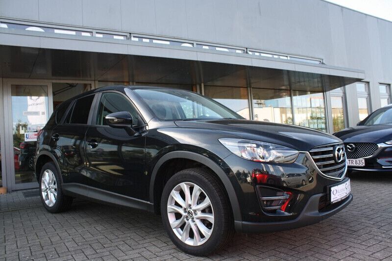 Gebraucht Mazda CX-5 150 PS (110 kW) 2015 SUV
