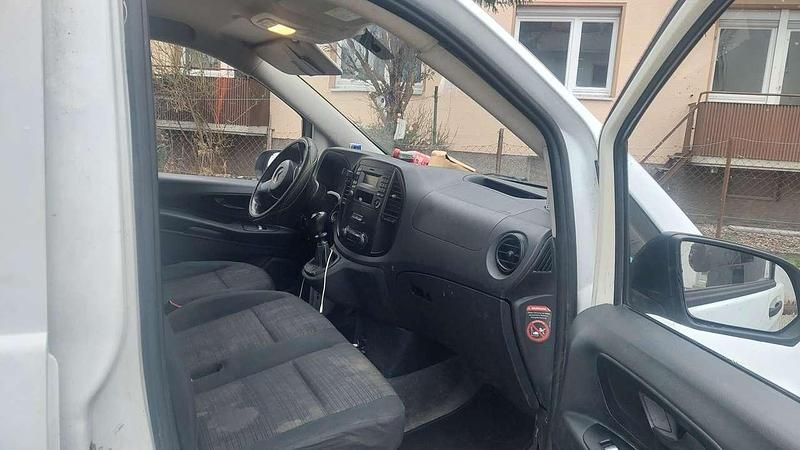 Gebraucht Mercedes Vito 88 PS (64 kW) 2015 Van