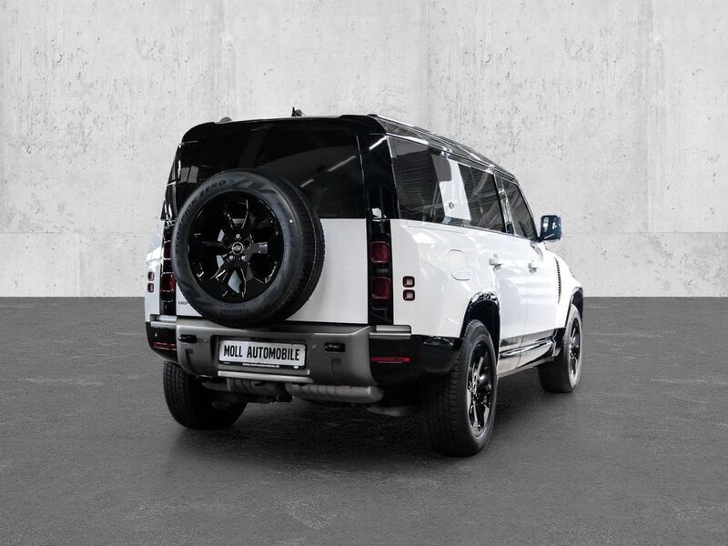 Gebraucht Land Rover Defender SE Dynamic 252 PS (185 kW) 2023 Fuji white SUV