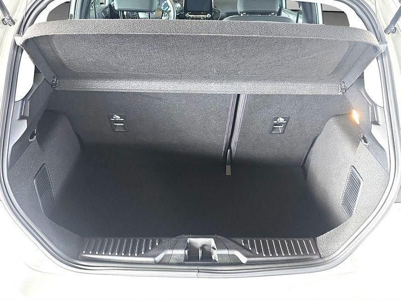 Gebraucht Ford Fiesta Titanium 125 PS (91 kW) 2023 Silber Kleinwagen