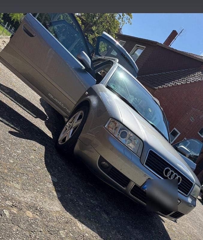 Silber Gebraucht 2003 Audi A6 Kombi | 3.700 € - Bild 1/4