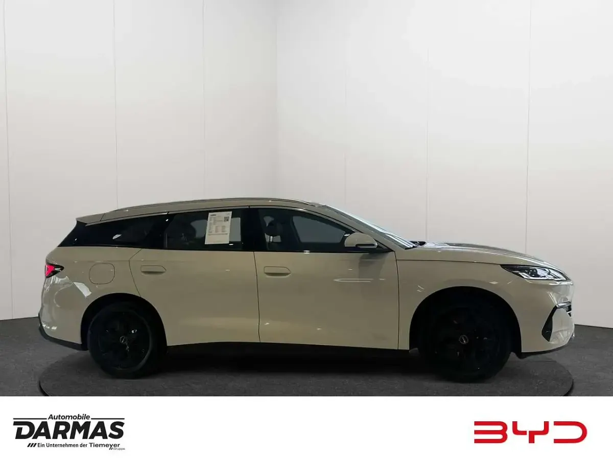Ny BYD Seal Boost 184 HK (135 kW) 2026 Beige Sedan
