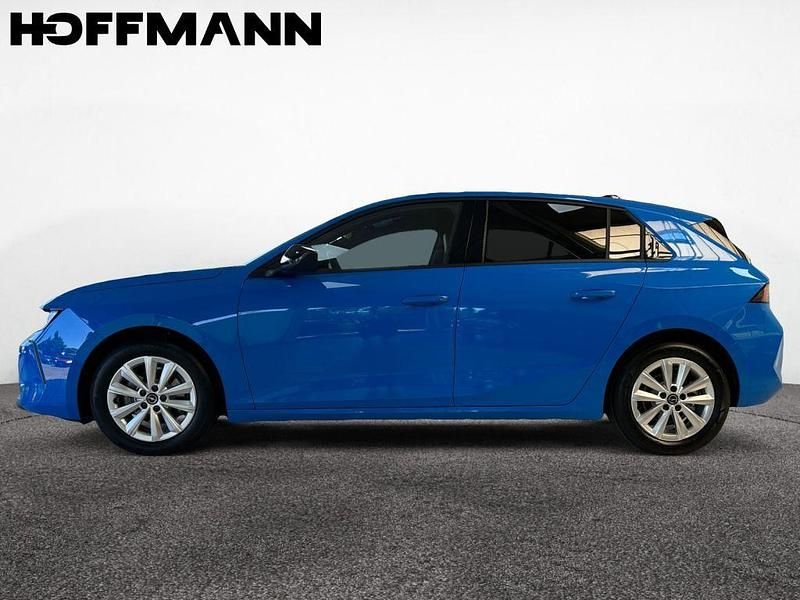 Gebraucht Opel Astra Edition 131 PS (96 kW) 2025 Athletik blau Limousine