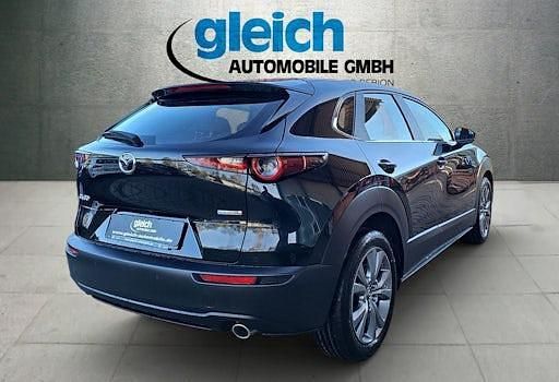 Jet black Neu 2025 Mazda CX-30 Center-Line SUV | 27.390 € - Bild 1/4