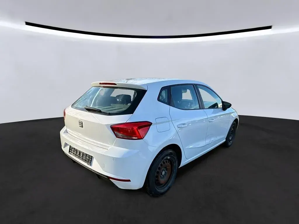 Usata Seat Ibiza 80 CV (58 kW) 2023 Bianco Utilitaria