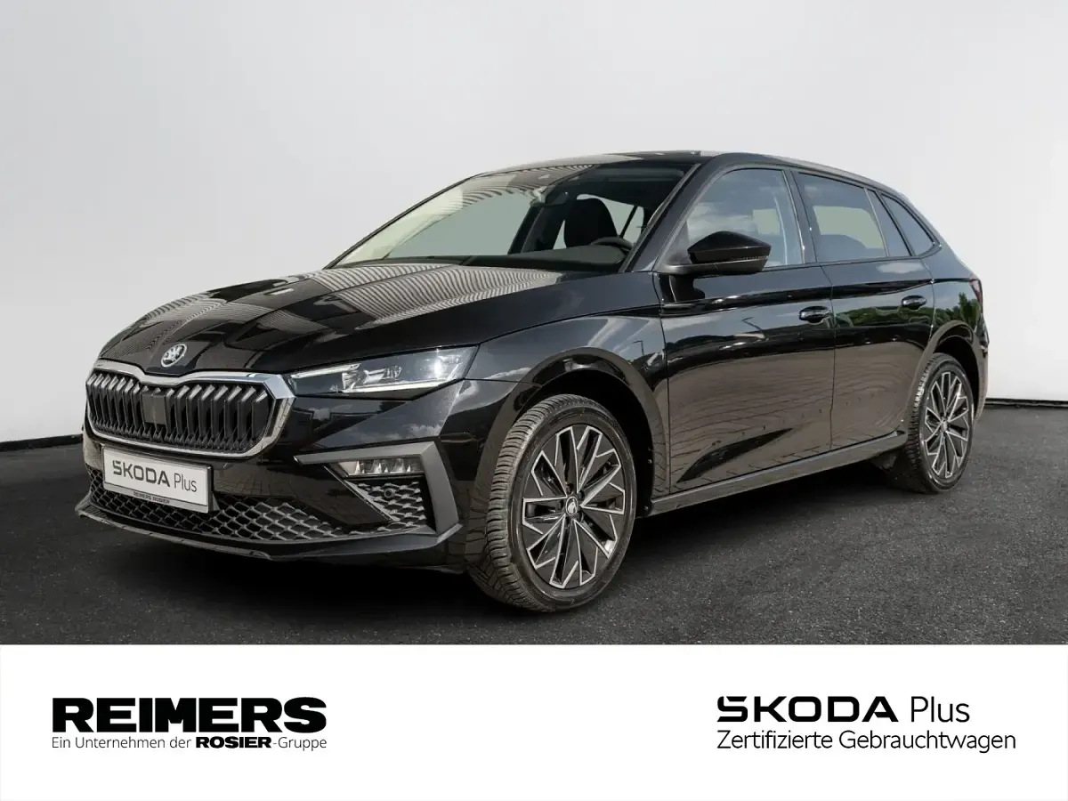 Gebraucht Skoda Scala Tour 116 PS (85 kW) 2025 Kleinwagen