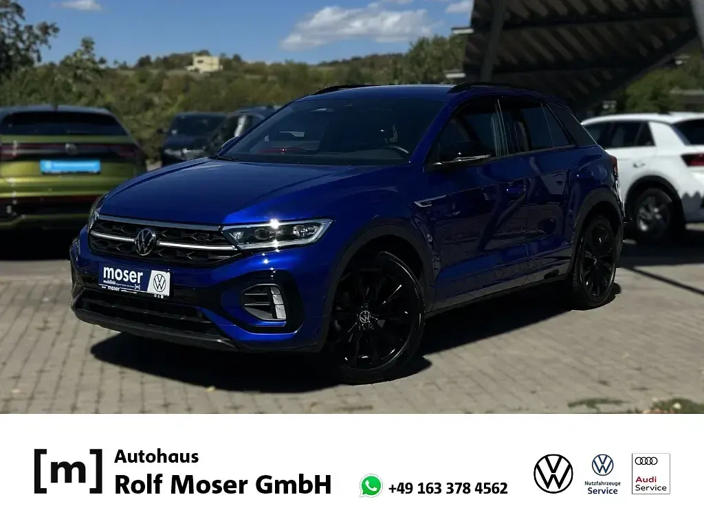 Gebraucht VW T-Roc R-line 150 PS (110 kW) 2023 SUV