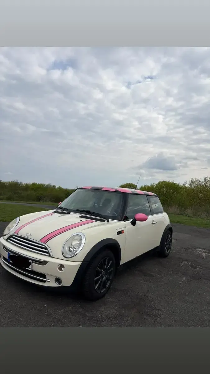 Second-hand Mini Cooper Coupé 120 CP (88 kW) 2007 Bej Coupe