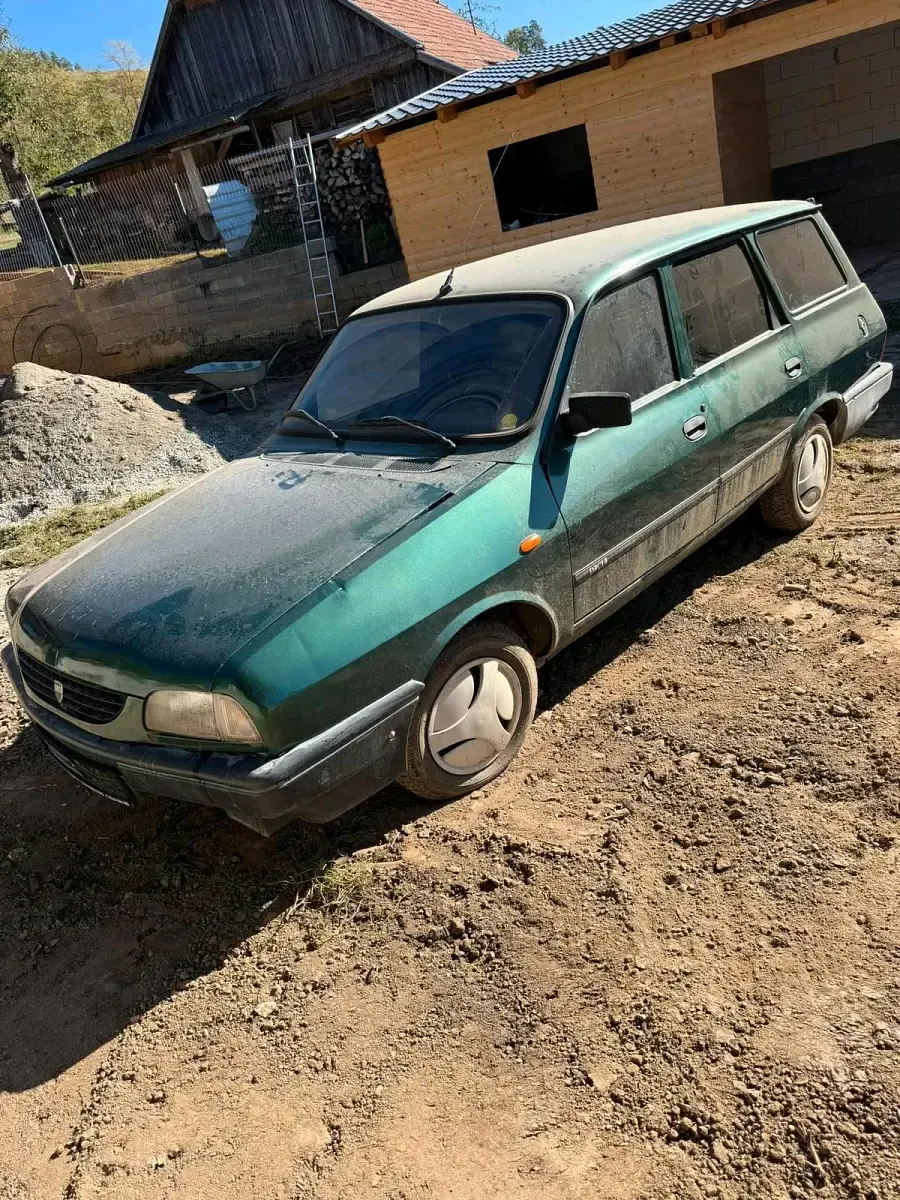 Gebraucht Dacia 1310 1999 Grün Kombi