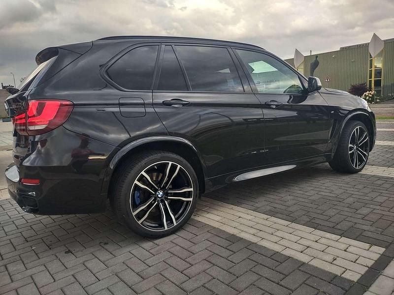 Second-hand BMW X5 381 CP (280 kW) 2017 Negru SUV