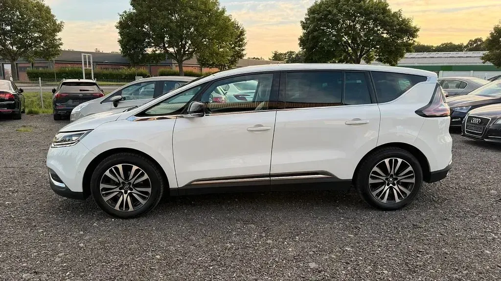 Gebraucht Renault Espace Bose Edition 160 PS (117 kW) 2016 Other Van / Kleinbus