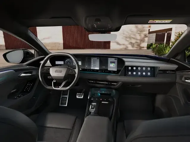 Ny Audi e-tron Sportback Business 269 kW (367 HK) 2026 Hvid SUV