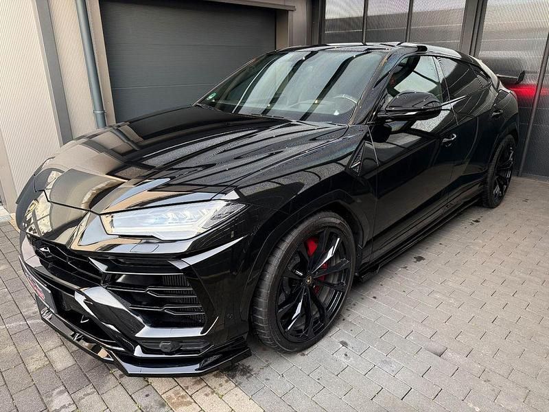 Gebraucht Lamborghini Urus 650 PS (478 kW) 2019 Schwarz SUV