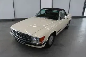 Gebraucht Mercedes 560 231 PS (169 kW) 1988 Cabrio