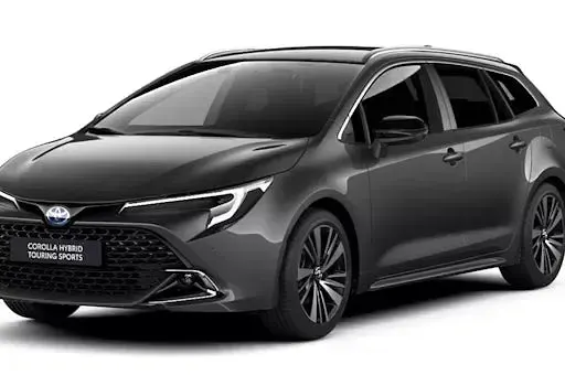 Neu Toyota Corolla 178 PS (130 kW) 2026 Schwarz Kombi
