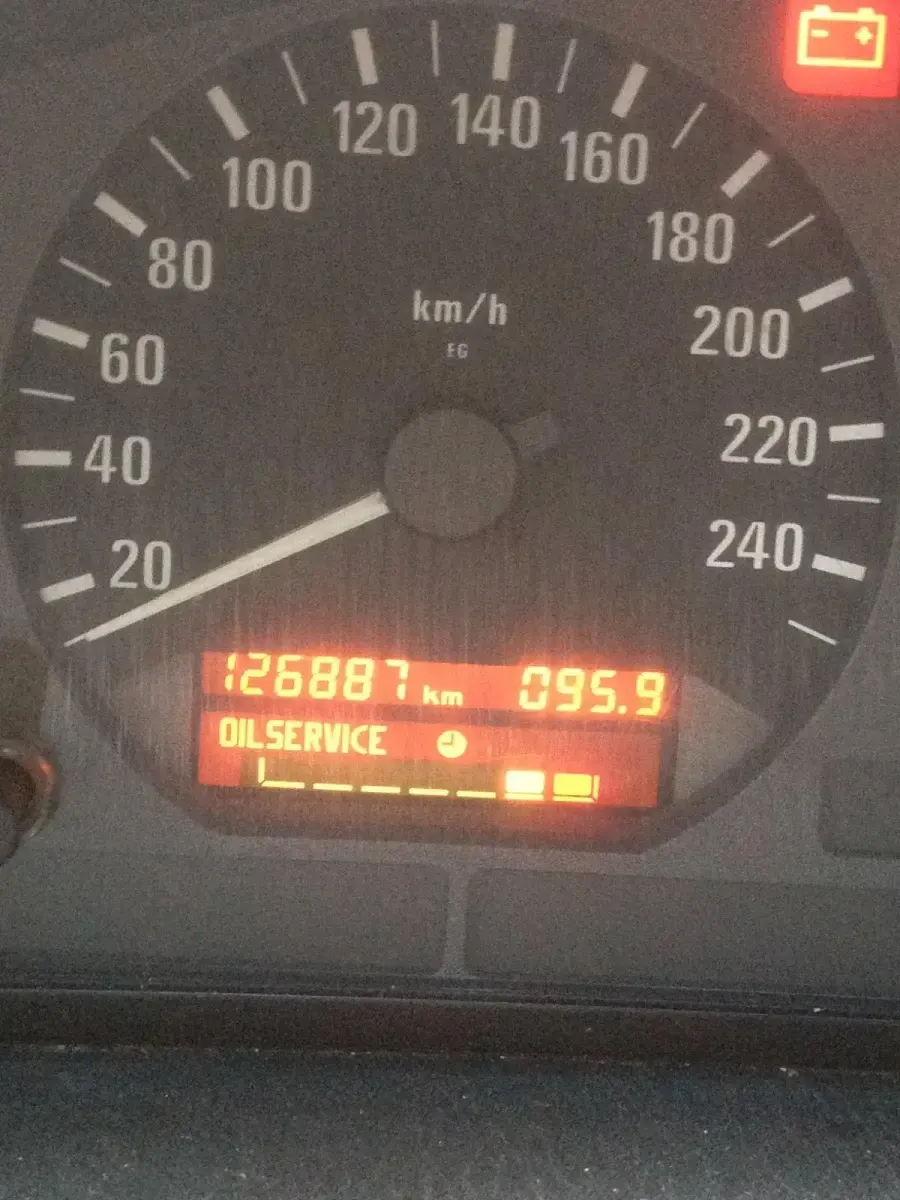 Gebraucht BMW 318 90 PS (66 kW) 1995 Silber Kombi
