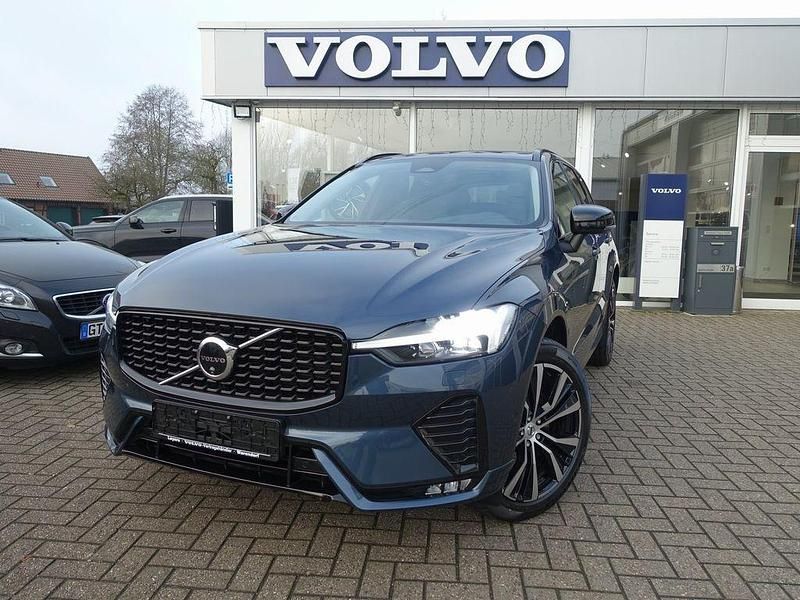 Blau Gebraucht 2025 Volvo XC60 Plus SUV | 44.900 € (Fairer Preis) - Bild 1/4