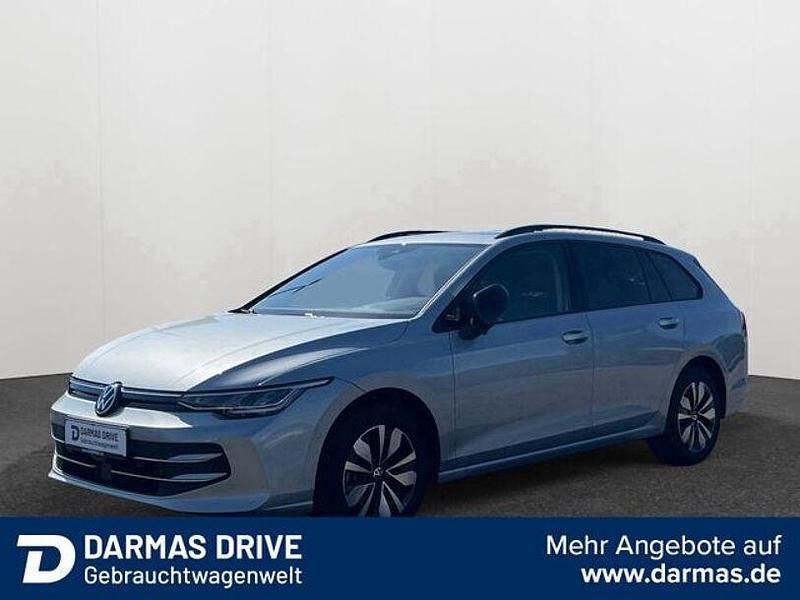 Schwarz Gebraucht 2024 VW Golf VIII Goal Kombi | 29.990 € (Guter Preis) - Bild 1/4