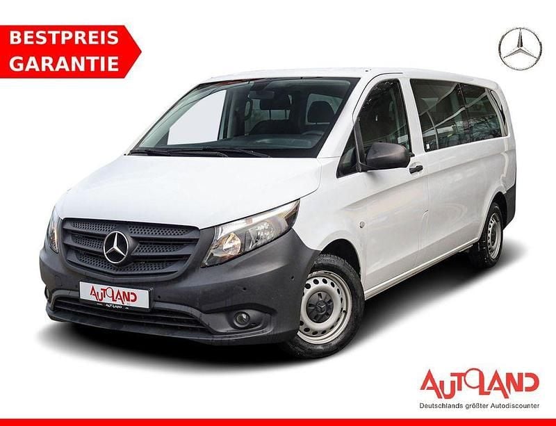 Andere Gebraucht 2019 Mercedes Vito Van | 27.990 € - Bild 1/4