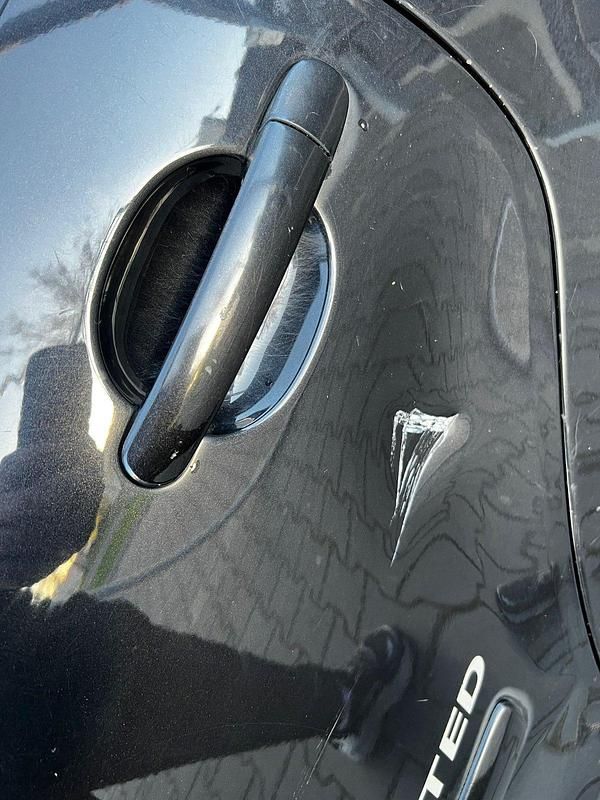 Gebraucht VW Polo 80 PS (58 kW) 2008 Schwarz Kleinwagen