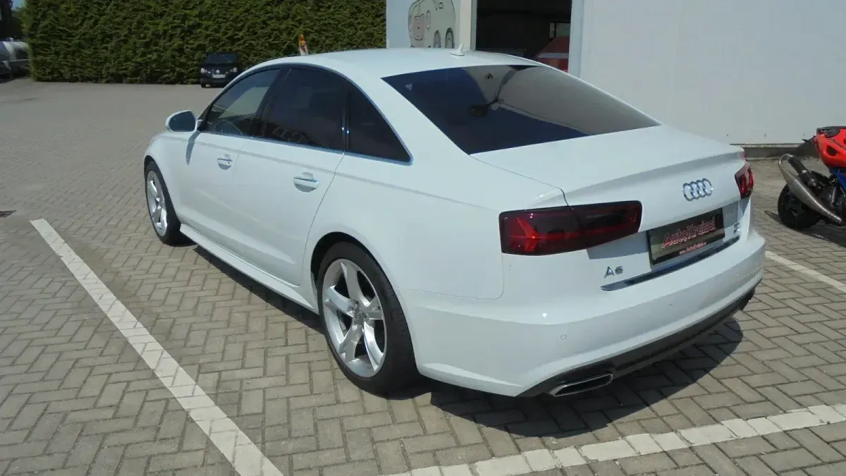 Gebraucht Audi A6 Exclusive 190 PS (139 kW) 2017 Limousine