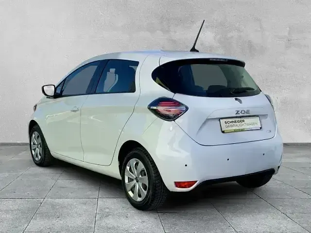 Gebraucht Renault Zoe Life 80 kW (110 PS) 2021 Kleinwagen
