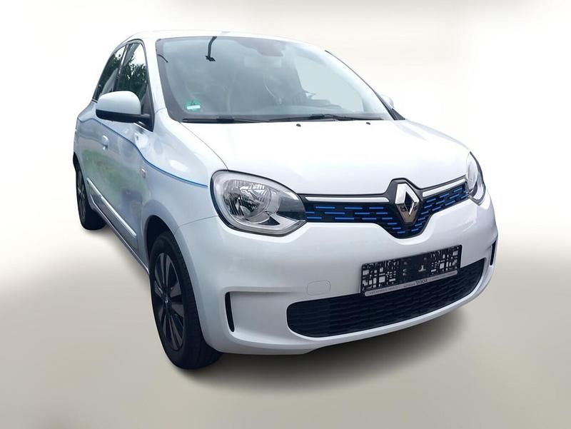 Crystal weiss Gebraucht 2022 Renault Twingo Intens Kleinwagen | 11.715 € (Fairer Preis) - Bild 1/4