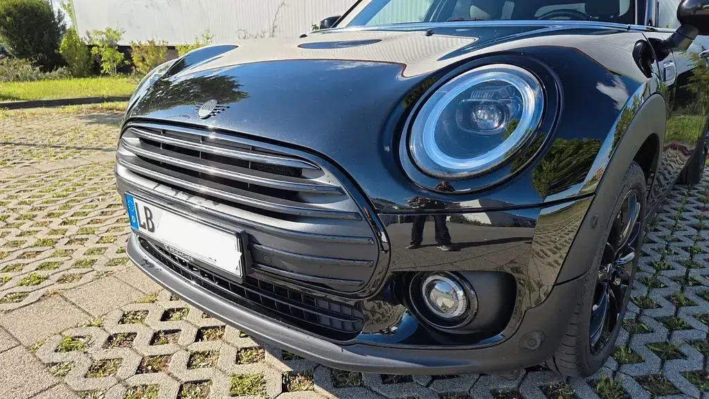 Gebraucht Mini Clubman 102 PS (75 kW) 2022 Schwarz Kombi