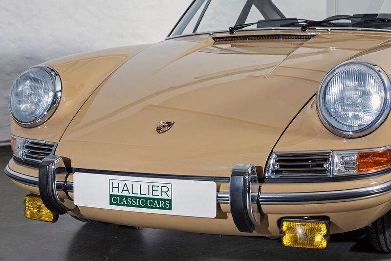Gebraucht Porsche 911 131 PS (96 kW) 1968 Beige Coupé