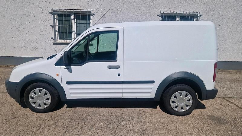 Second-hand Ford Transit Connect 75 CP (55 kW) 2006 Alb Monovolum