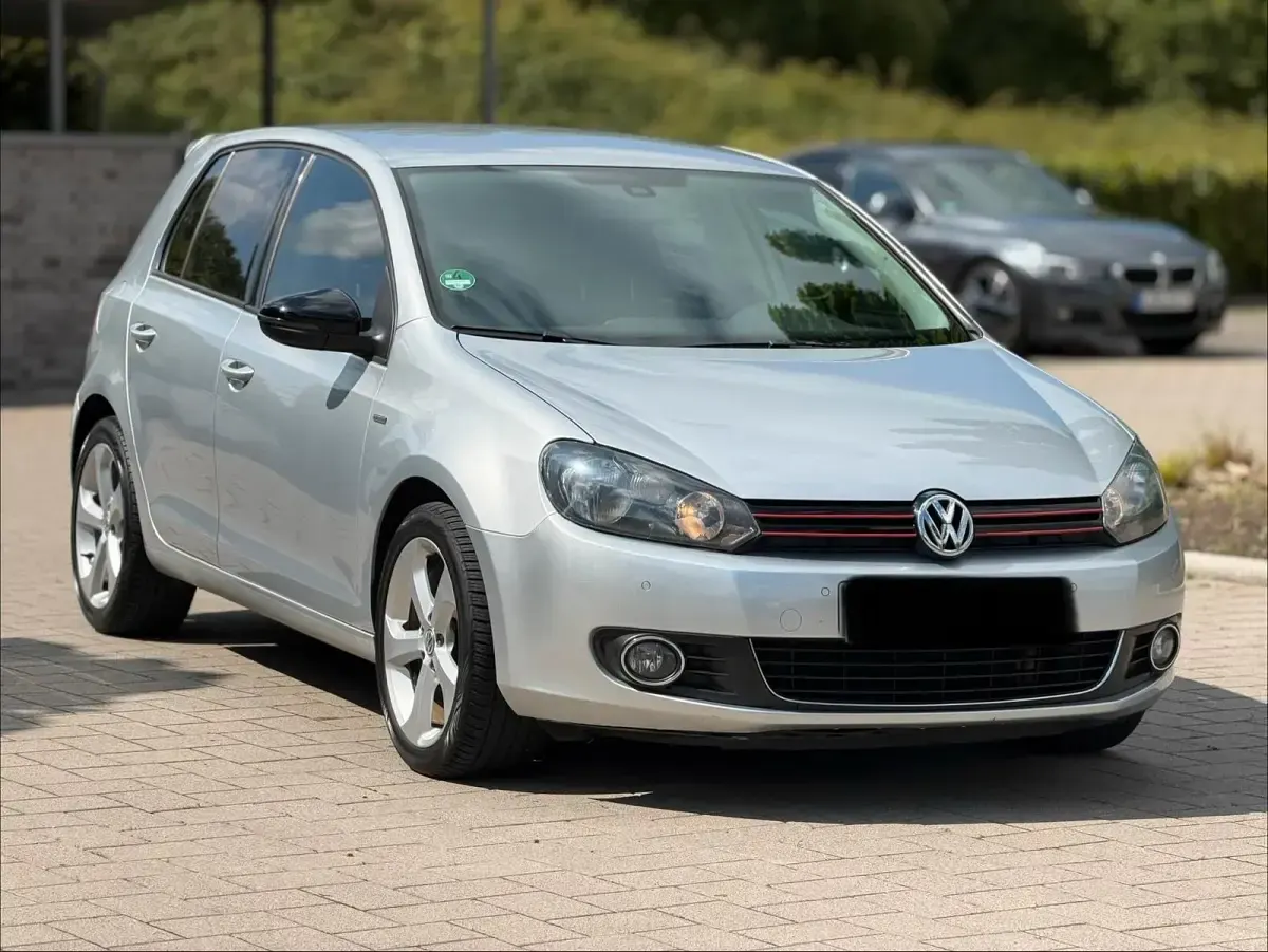 Käytetty VW Golf VII 140 HP (102 kW) 2012 Viistoperä