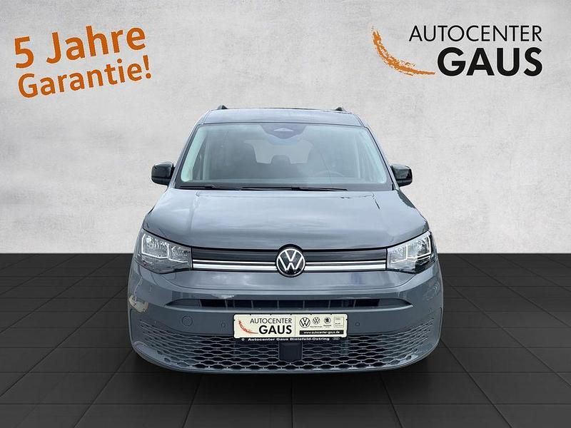 Neu VW Caddy Maxi Life Life 116 PS (85 kW) 2025 Grau Van / Kleinbus