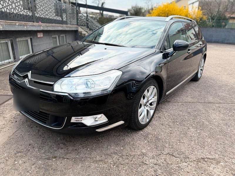 Gebraucht Citroën C5 240 PS (176 kW) 2011 Schwarz Kombi