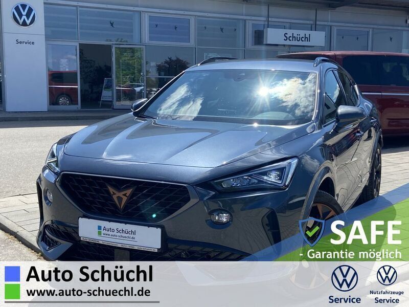 Grau Gebraucht 2022 Cupra Formentor SUV | 27.870 € (Guter Preis) - Bild 1/4