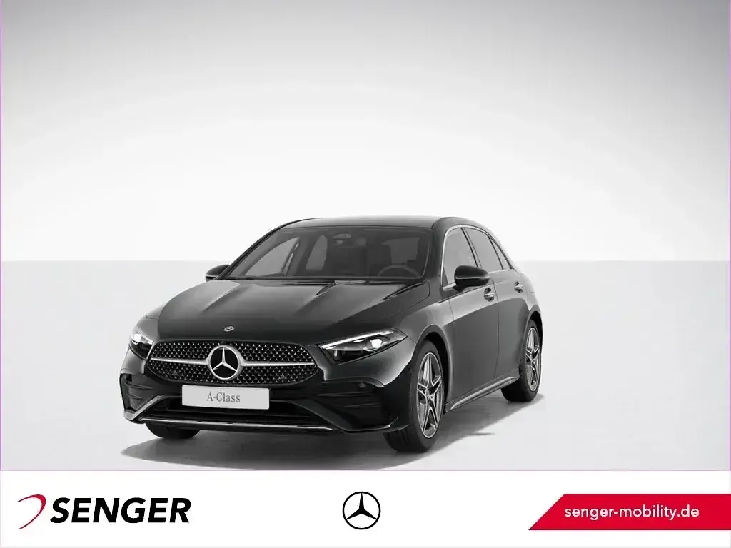Gebraucht Mercedes A250 AMG 163 PS (119 kW) 2023