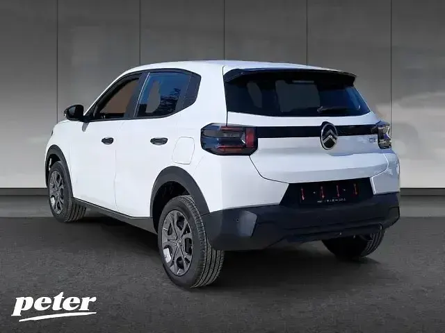 Gebraucht Citroën C3 101 PS (74 kW) 2026 Met. polarweiß SUV
