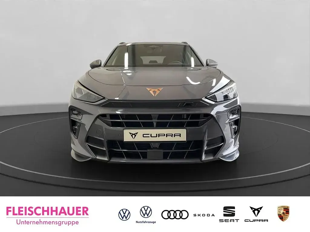 Gebraucht Cupra Terramar VZ 325 PS (239 kW) 2024 Grau SUV