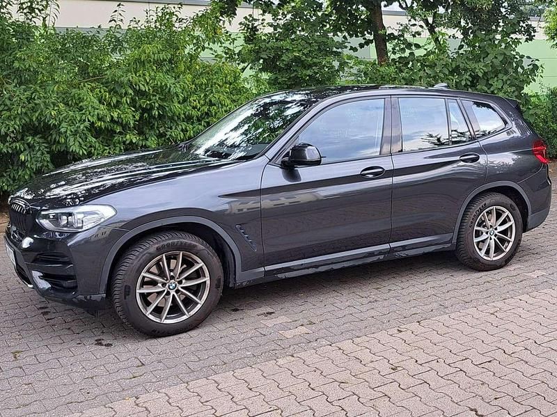 Gebraucht BMW X3 190 PS (139 kW) 2020 Grau SUV