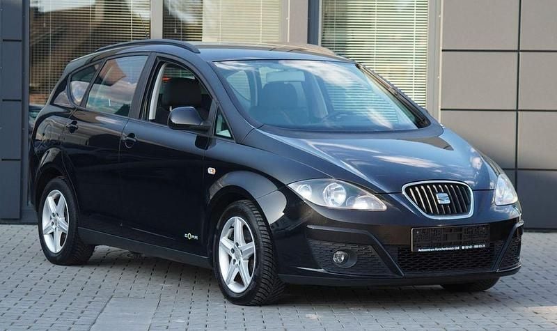 Schwarz Gebraucht 2013 Seat Altea XL Copa Van / Kleinbus | 4.500 € (Guter Preis) - Bild 1/4