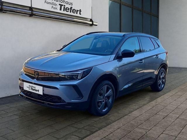 Gebraucht Opel Grandland X GS Line 131 PS (96 kW) 2022 SUV