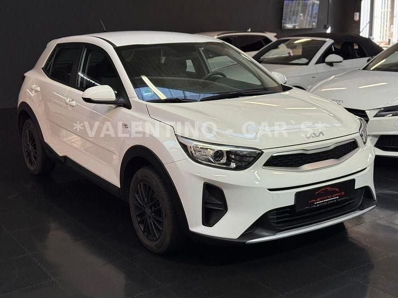 Brugt Kia Stonic Edition 7 84 HK (61 kW) 2022 Hvid SUV
