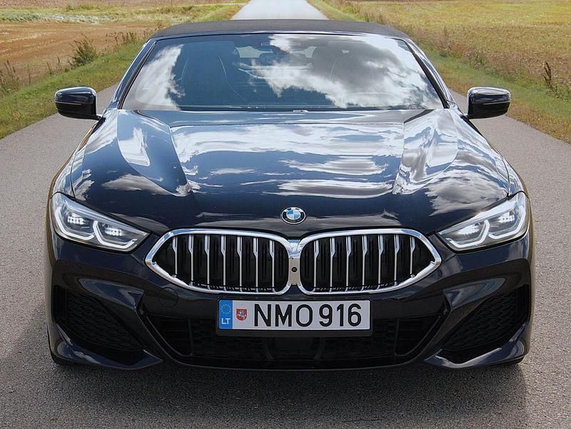 Gebraucht BMW 840 M Sport 320 PS (235 kW) 2019 Schwarz Coupé