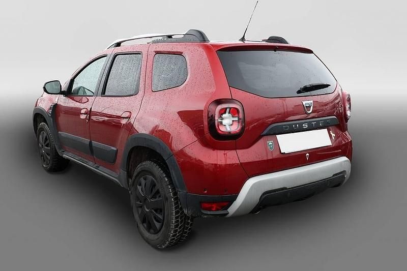 Gebraucht Dacia Duster Adventure 150 PS (110 kW) 2019 Rot SUV
