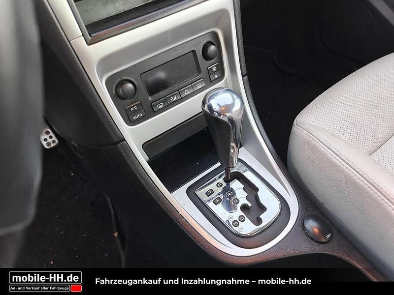 Gebraucht Peugeot 307 CC Tendance 140 PS (102 kW) 2005 Grau Cabrio