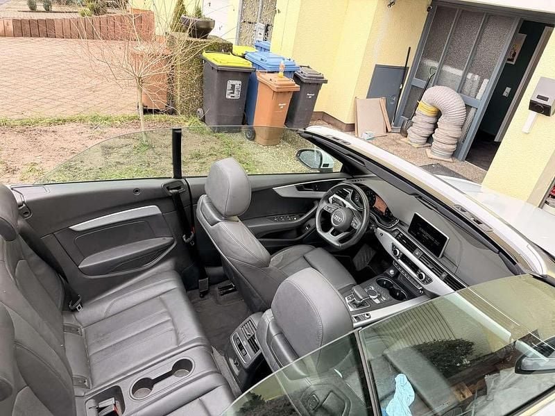 Gebraucht Audi A5 Cabriolet Sport 252 PS (185 kW) 2018 Cabrio