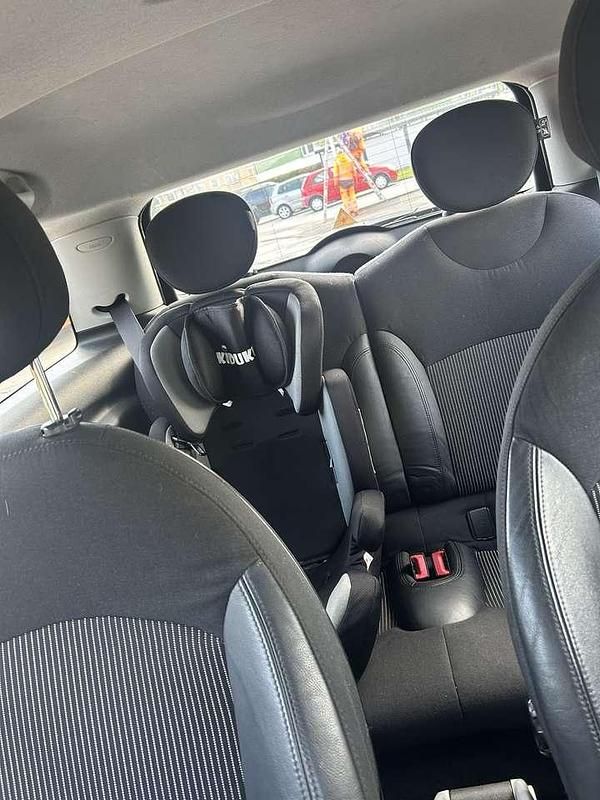 Gebraucht Mini Cooper Coupé 120 PS (88 kW) 2007 Schwarz Coupé