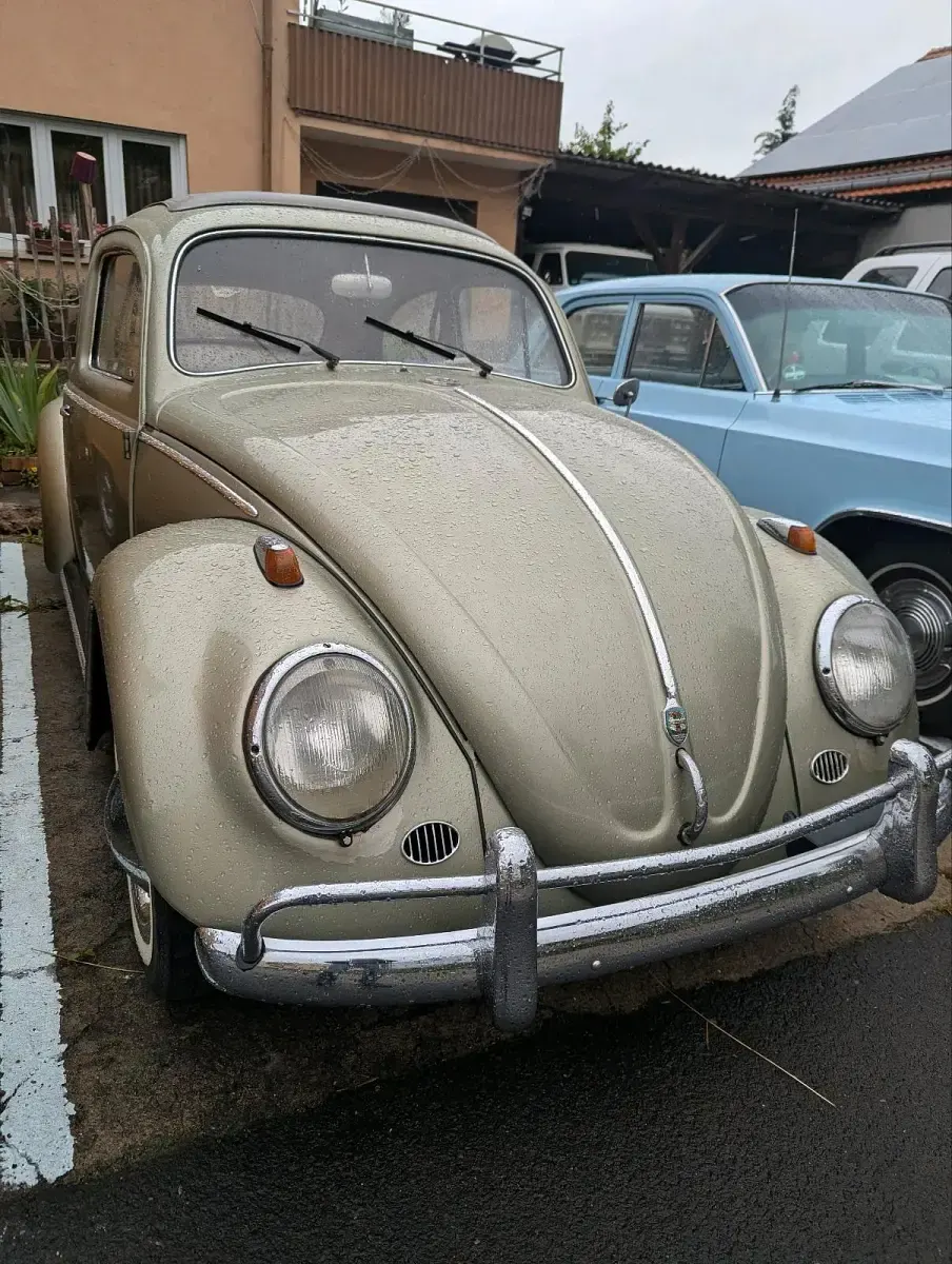 Gebraucht VW Käfer 34 PS (25 kW) 1958 Kleinwagen