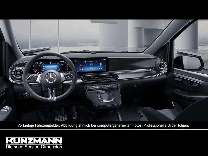 Gebraucht Mercedes V300 Style 237 PS (174 kW) 2026 Graphitgrau metallic Van / Kleinbus