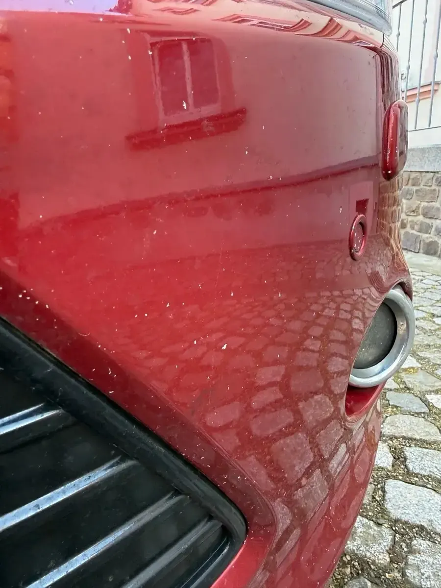 Używany Ford Focus 163 KM (119 kW) 2012 Czerwony Kombi