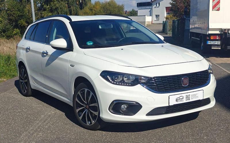 Gebraucht Fiat Tipo 120 PS (88 kW) 2019 Weiß Kombi
